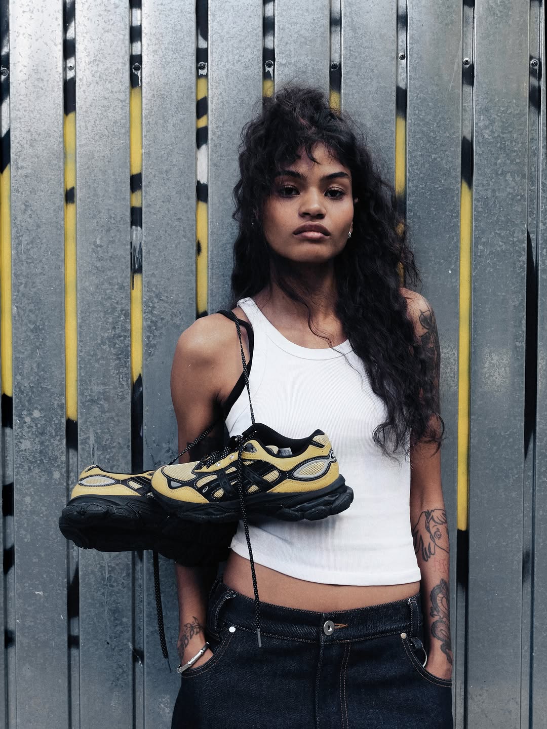Processos e click do NYC 2.0 @asicsbrasil com @iamtidyy 

Me deixei explorar um pouco por outros olhares para ter novas inspirações, e aprender algo novo é o sentimento que nos faz sentir vivos