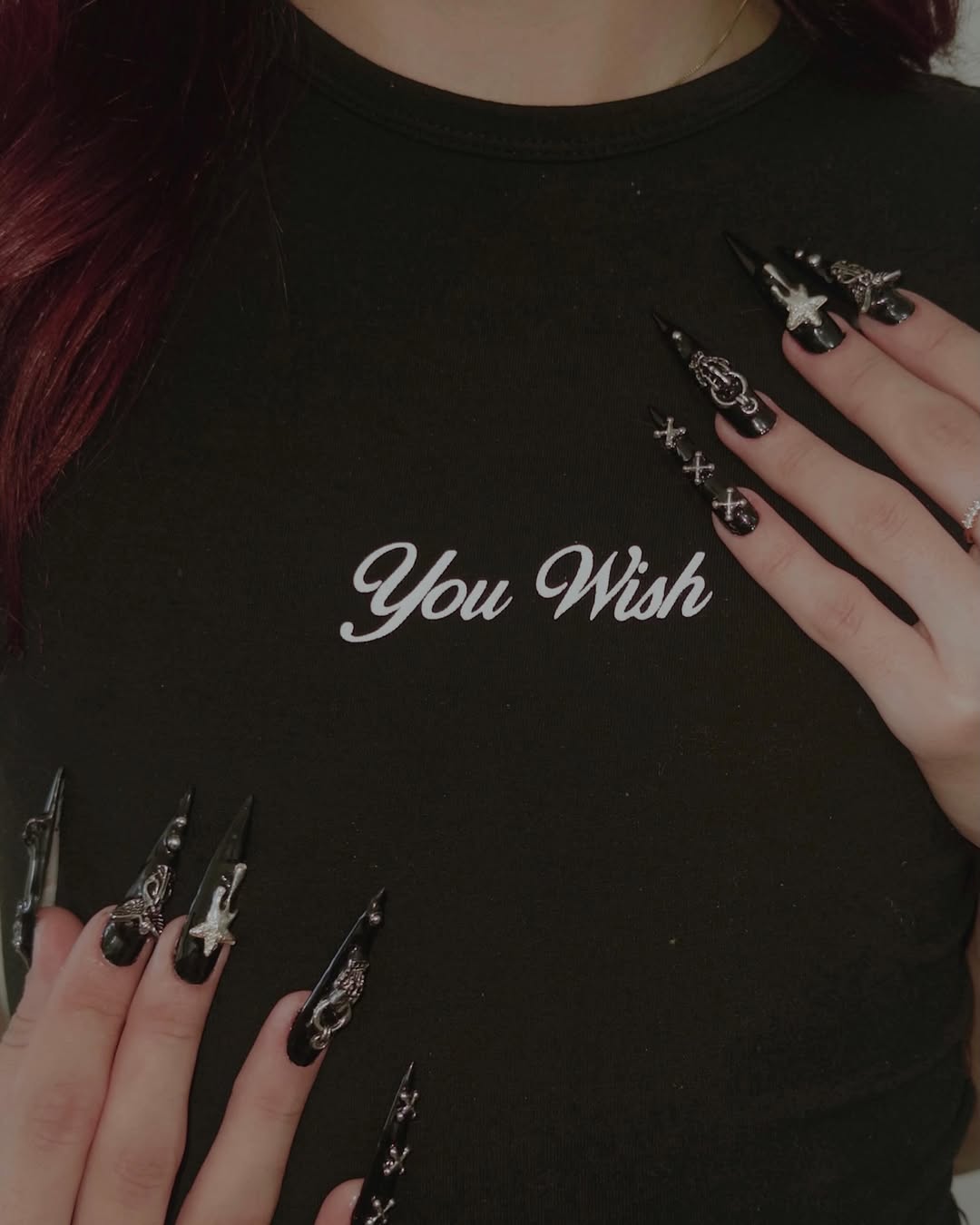 sorry if I made me your type. ꕤ ｡ ˚⋆

may has been fun ♡
