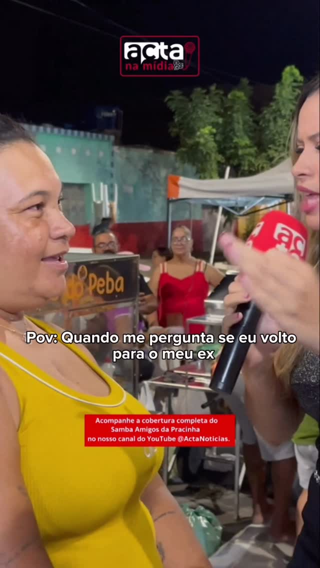 Será que ela tá com raiva do ex? 😅😅