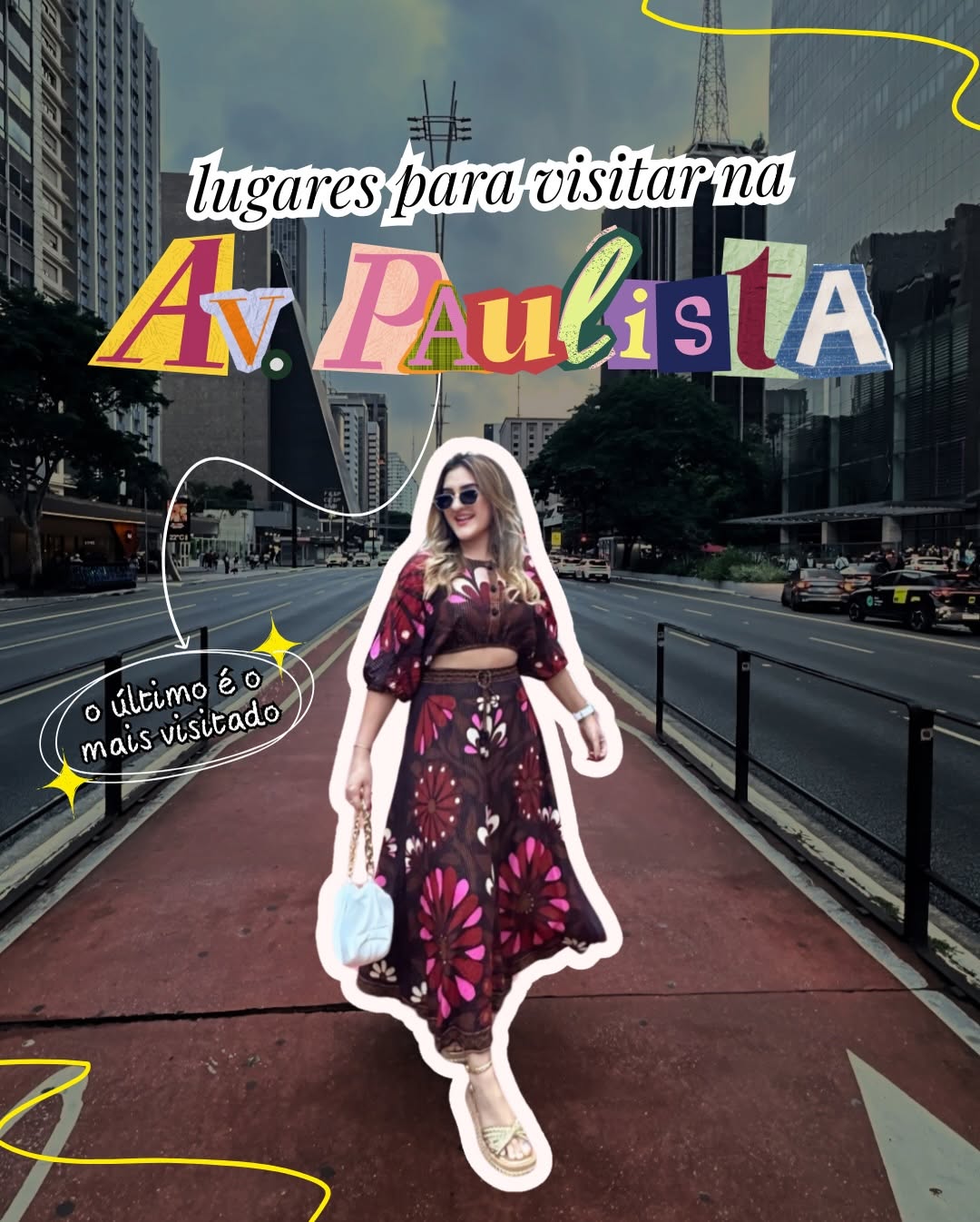 Entre o caos, a música, os prédios e a cultura… 🏢
Paulista: um caos bonito, barulhento e viciante.
E, inexplicavelmente, eu amo estar aqui. ✨

#avenidapaulista #sampa #dicaslugares #toursp #explorar