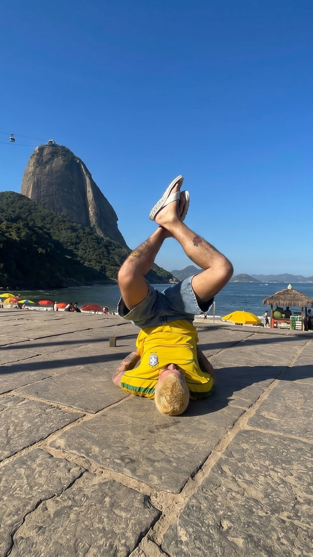 Eu era a 07 integrante do Bonde das Maravilhas ✨