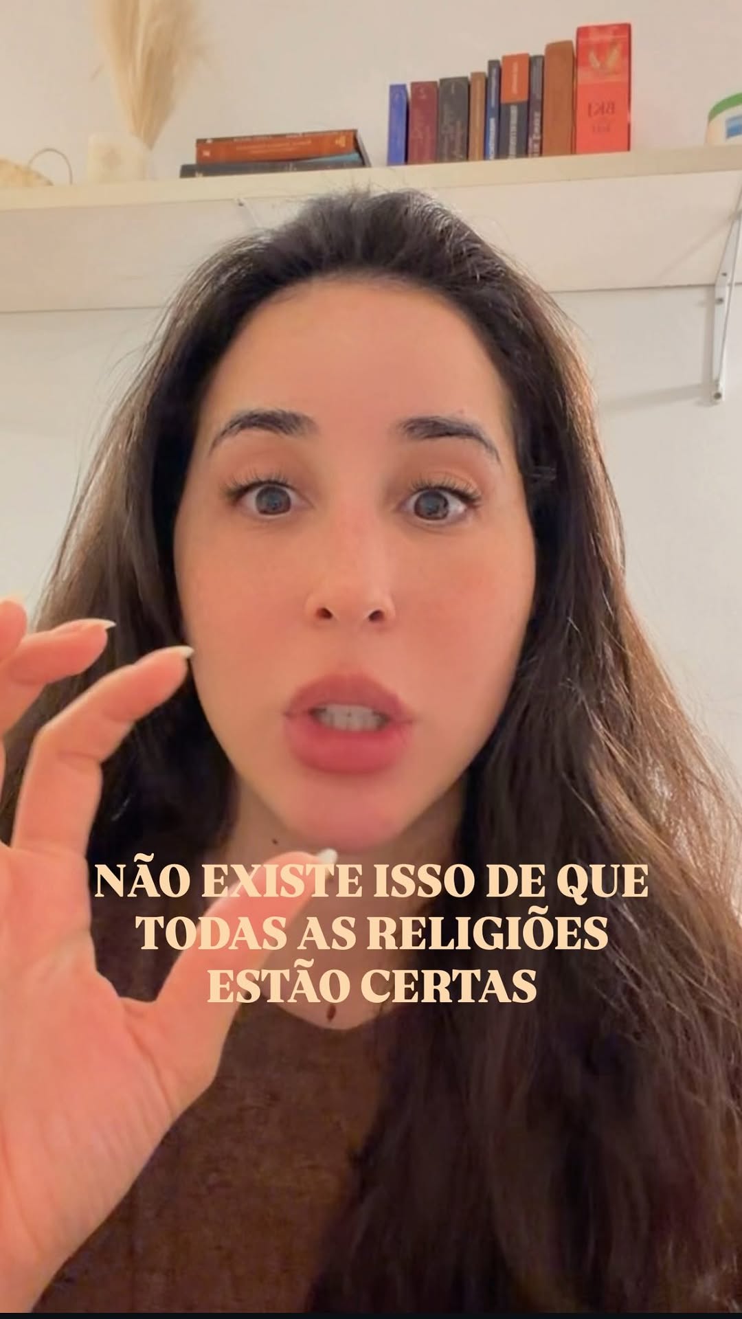 Todas as religiões são válidas e certas?