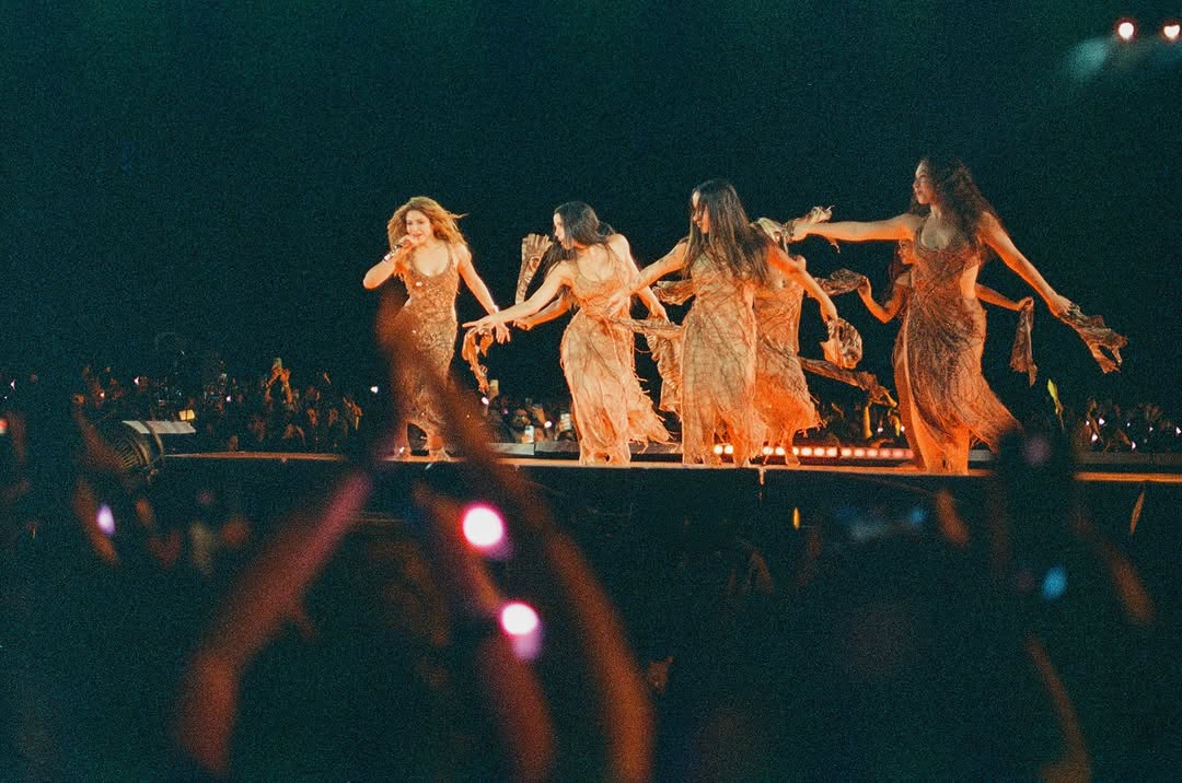 @shakira, copacabana, 35mm.