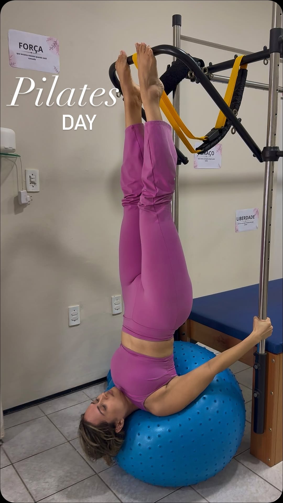 Pilates me lembra que estabilidade se constrói.
E ter um professor @netooalves que entende de corpo, movimento e ainda entrega takes cinematográficos faz toda diferença. Obrigada ao meu educador físico maravilhoso e videomaker oficial das manobras difíceis que já nem parecem tão difíceis assim.