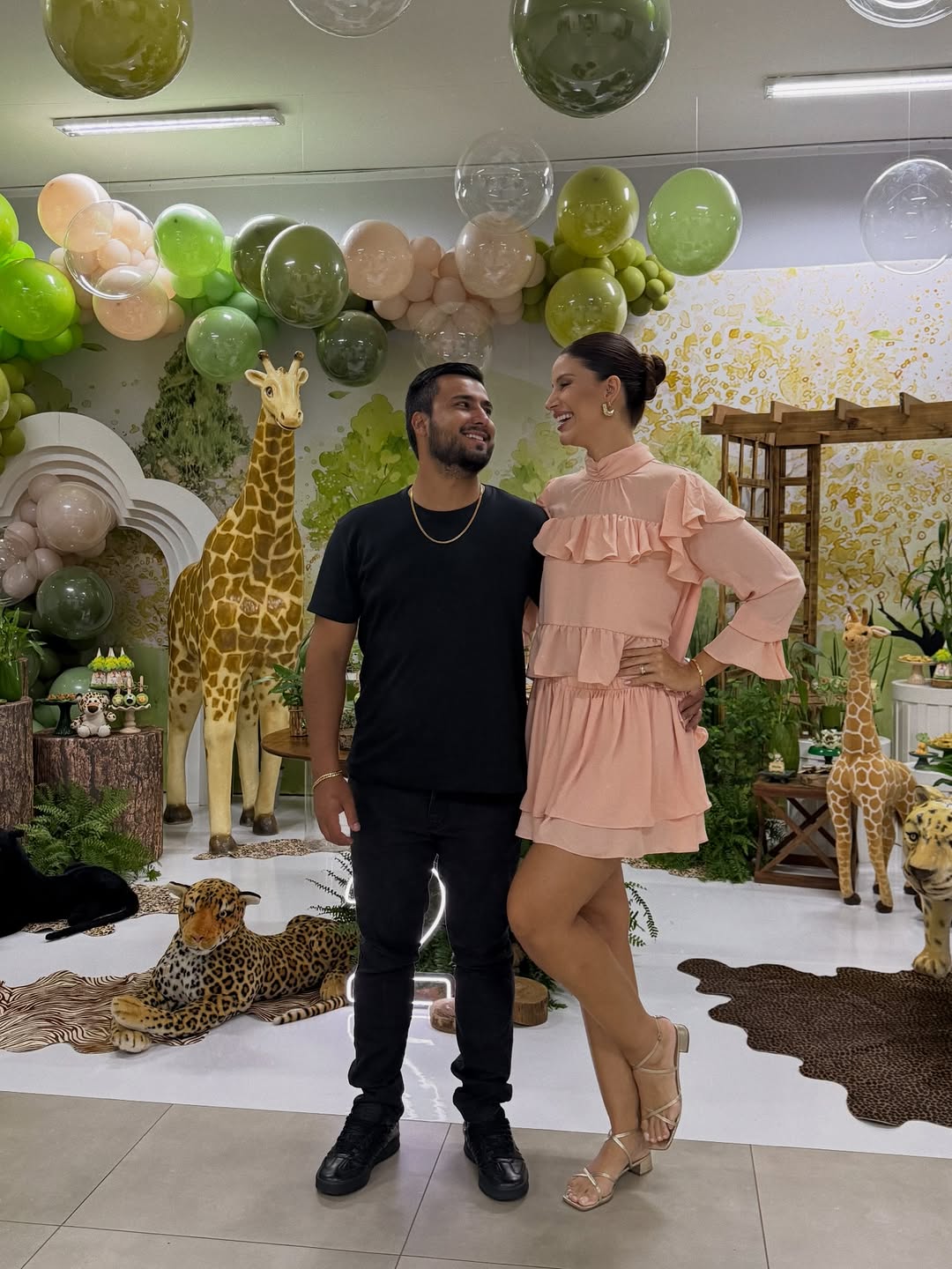 Antes que comece uma novo, novos registros… alguns combinados da última semana que passou (cheia de amor) 🤍🤩✨