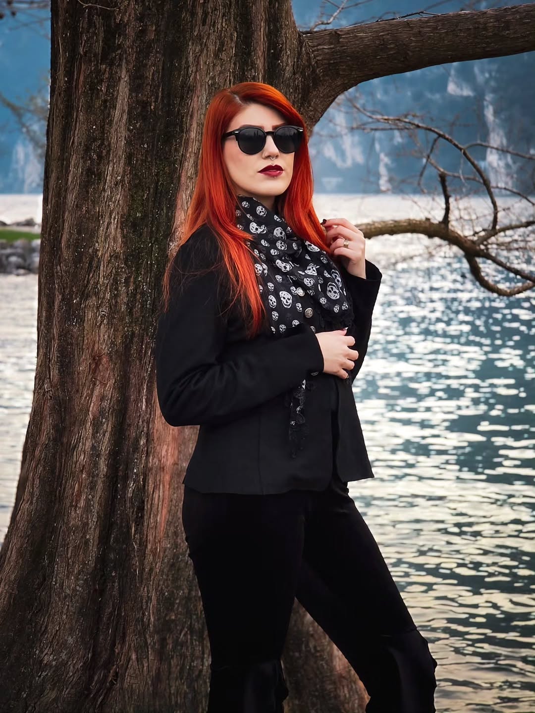 Um dos lugares mais lindos que eu já visitei.
Riva del Garda 🇮🇹
.
.
.
.
.
#italia #rivadelgarda #viaggio #altgirls #altgirlstyle