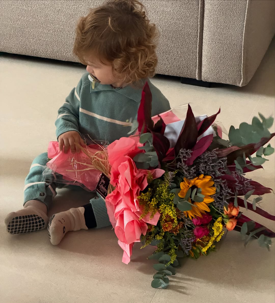 Feliz dia 🌹