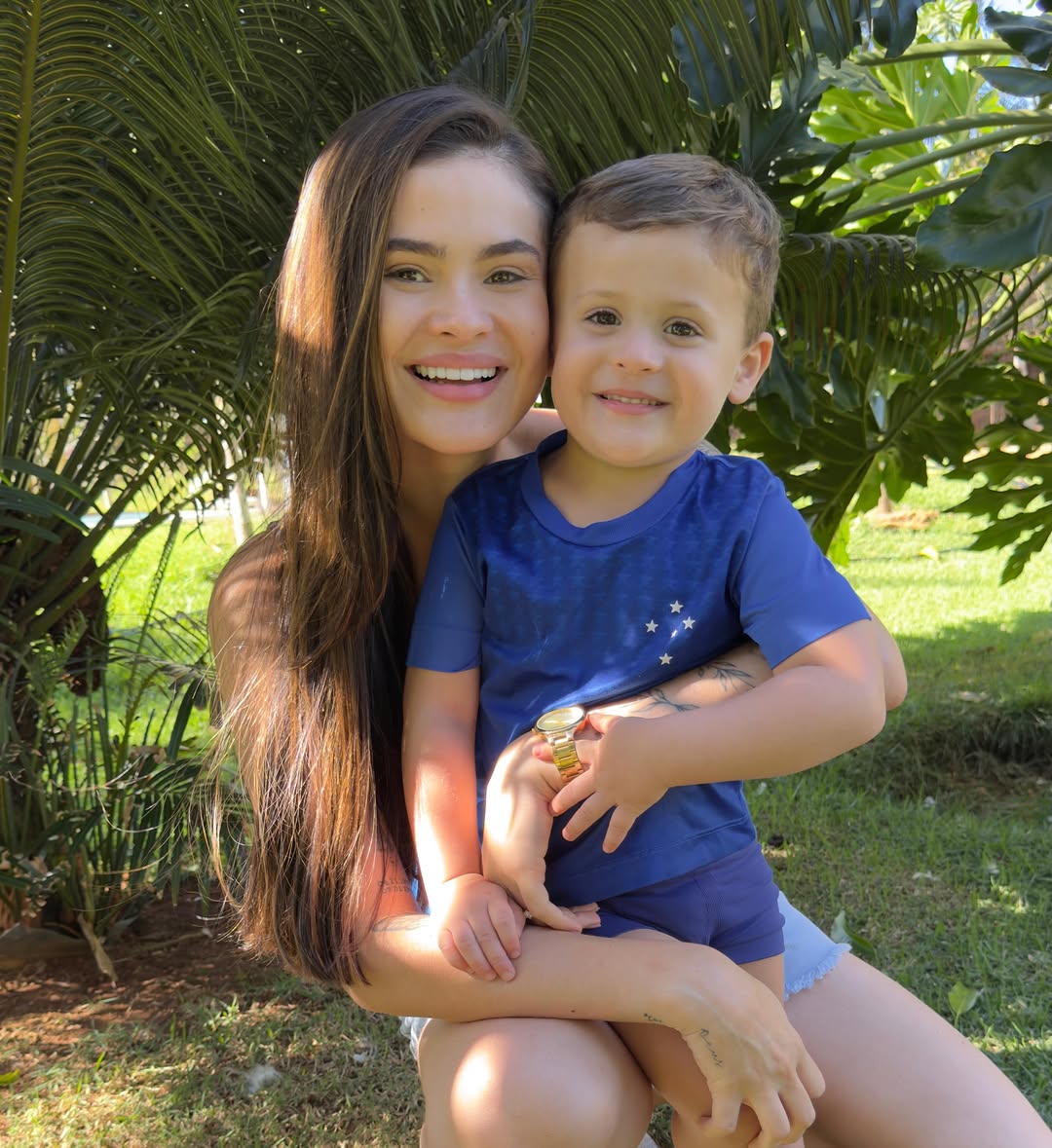 Eu amo ser sua mamãe meu pequeno Gaelzinho! 💙

#DiaDasMães #amor #filho