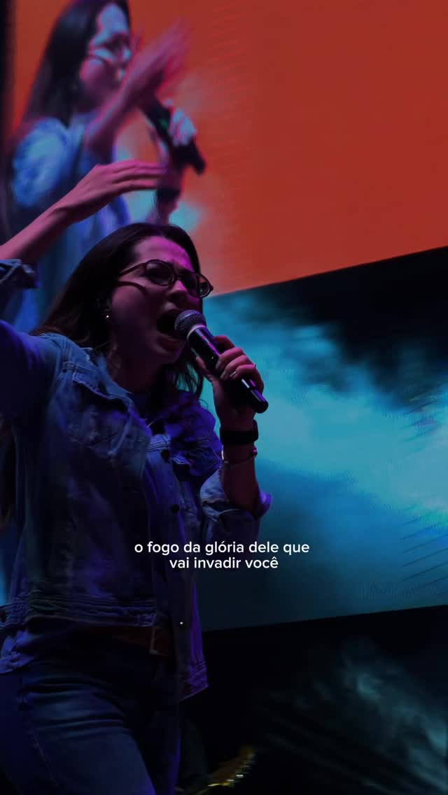 Sua Graça  me basta, e está disponível para nós 🥺💖
Obrigada Jesus!! 🙏