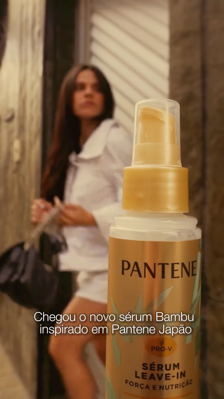Meu queridinho para manter o cabelo impecável o dia todo! Com texnologia de ponta e uma textura única! ✨

Quem já testou essa novidade Pantene? 🌟

#pantene_42e7 #CabeloPantene #publi #SerumPanteneBambu