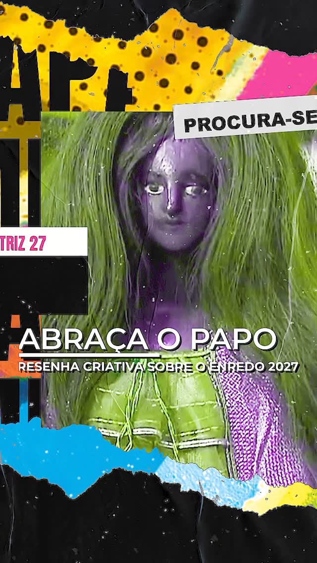 A MEMÓRIA DO REI E O SUMIÇO DE DONA JÚLIA!

Garimpar histórias mergulhadas nas entranhas do Brasil é a parte do meu ofício que mais me anima e me enche de entusiasmo. 

É do "garimpo" que nascem as ideias que oferto. É do garimpo que desenho o Brasil que visto como fantasia no corpo alheio. É  dele que nascem as imagens alegóricas que desfilam com a intenção de, num instante tão breve quanto fulgaz, eternizar histórias brasileiras. Garimpo pra contar histórias. Garimpo por todo lado, por todo me
