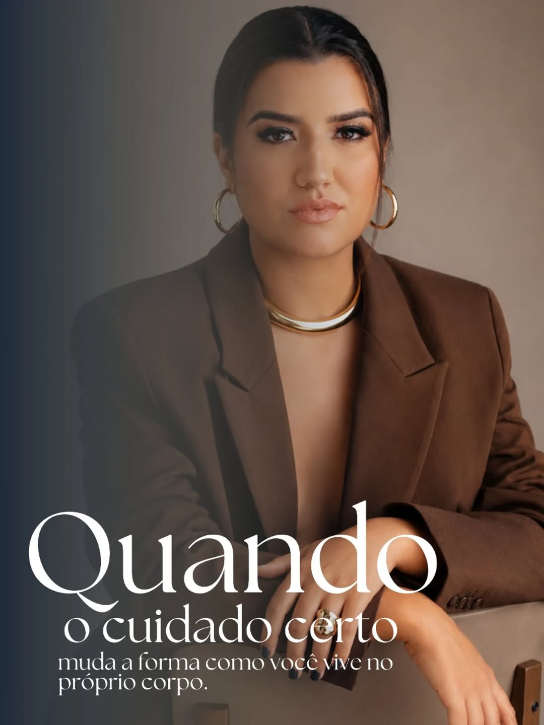 Quando falamos sobre procedimentos estéticos, é importante respeitar a individualidade de cada paciente.

Cada rosto e cada corpo possuem características próprias, que devem ser consideradas durante a avaliação e o planejamento terapêutico.

O objetivo de qualquer procedimento deve ser promover harmonia, equilíbrio e naturalidade, sempre de acordo com as necessidades e expectativas individuais.

A indicação adequada começa com uma avaliação profissional criteriosa.