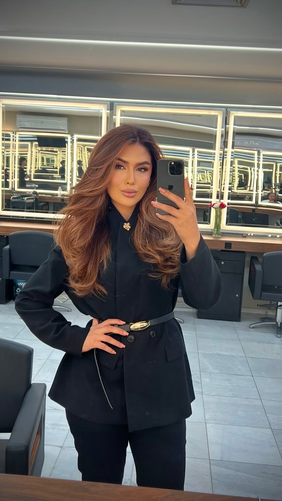 Gostaram do resultado? 😍❤️

.
.
#hair #reels #cabelo #morenailuminadasaudável #hairstyles