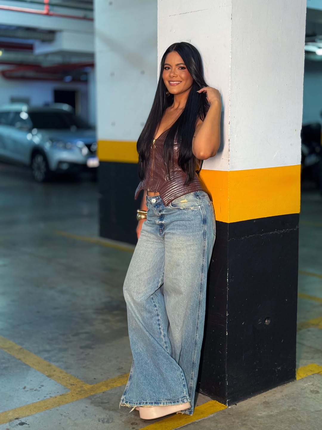 O seu barulho é nas redes , o meu é entre quatro paredes 🚀💥 #vidahypada #donasdobar
📸 @ronialan._