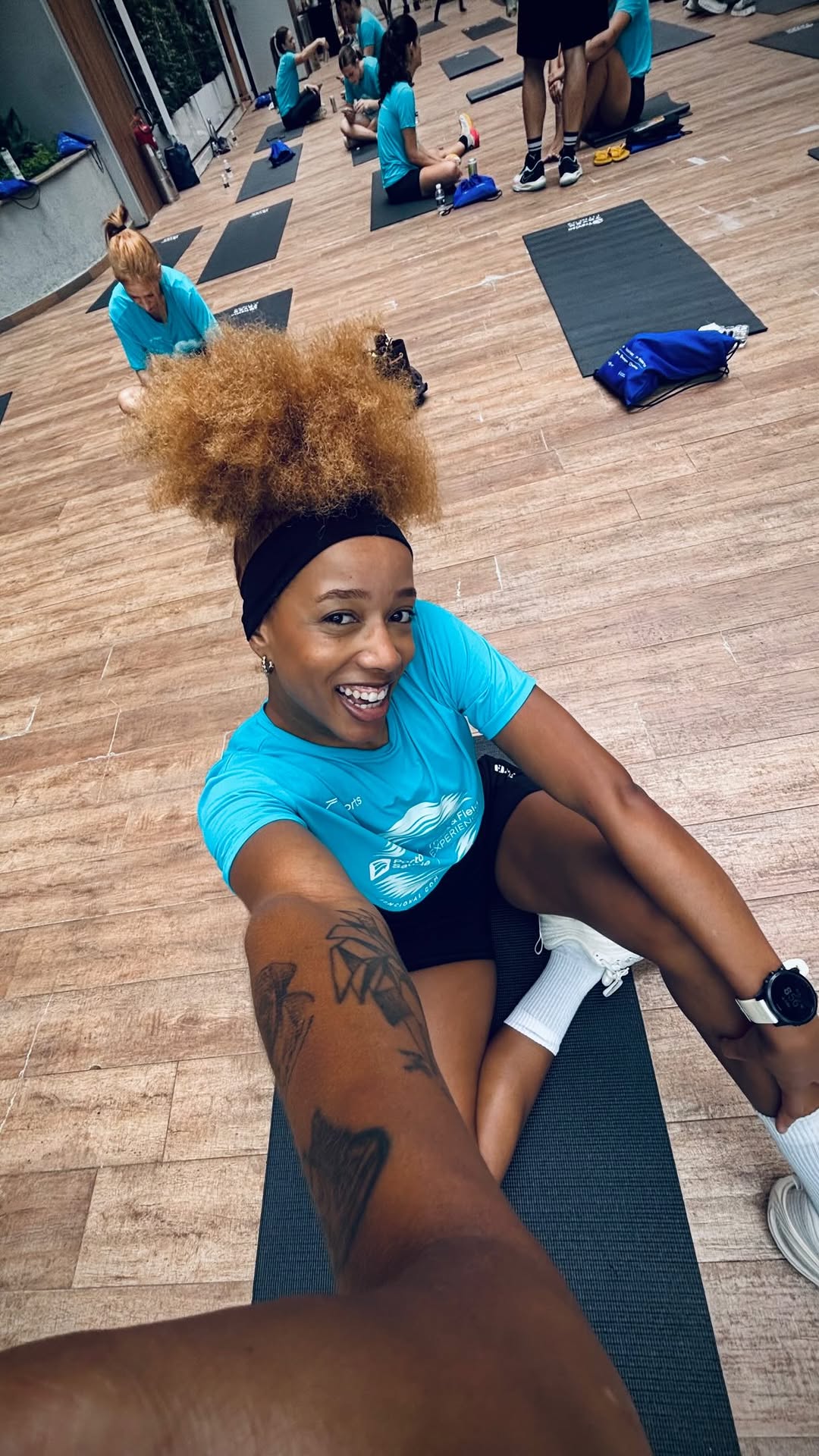 Vocês sabem o quanto eu amo começar meu  dia me movimentando ✨

e essa manhã foi funcional, pilates, café da manhã e massagem… AMOOÕH! 🥰 que experiência 🤍

obrigada pelo convite, @combocomunicacao @trackfieldoficial e @shoppingvilaolimpia ☕️