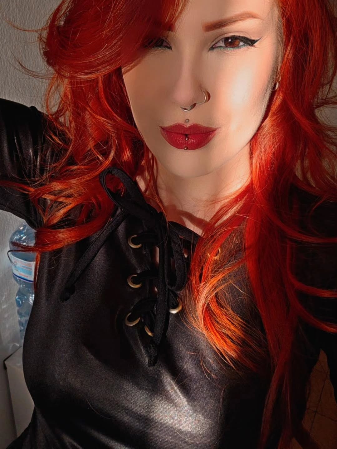 Só porque eu gostei dessa foto 🖤
.
.
.
.
.
#italy #makeup #altgirls #altmodel #gingergirls