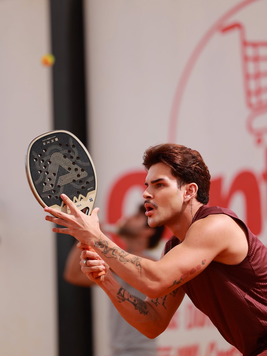 CHEGAMOS NA SEMI FINAL! Hoje foi dia de aprender a lidar com um turbilhão de sentimentos, adrenalina, ansiedade e nervosismo, não foi dessa vez que alcançamos o pódio, mais feliz demais com a evolução em tão pouco tempo, ainda fica um sentimento de ( poderia ter sido melhor ) mais foi uma experiência ABSURDA ! Afinal, que vença o melhor, agora e focar, se dedicar e esperar pelos próximos. Obrigado pela parceria @filipe_torres_  vencemos o ( casal não dá certo jogando juntos )  e fizemos um jogo 