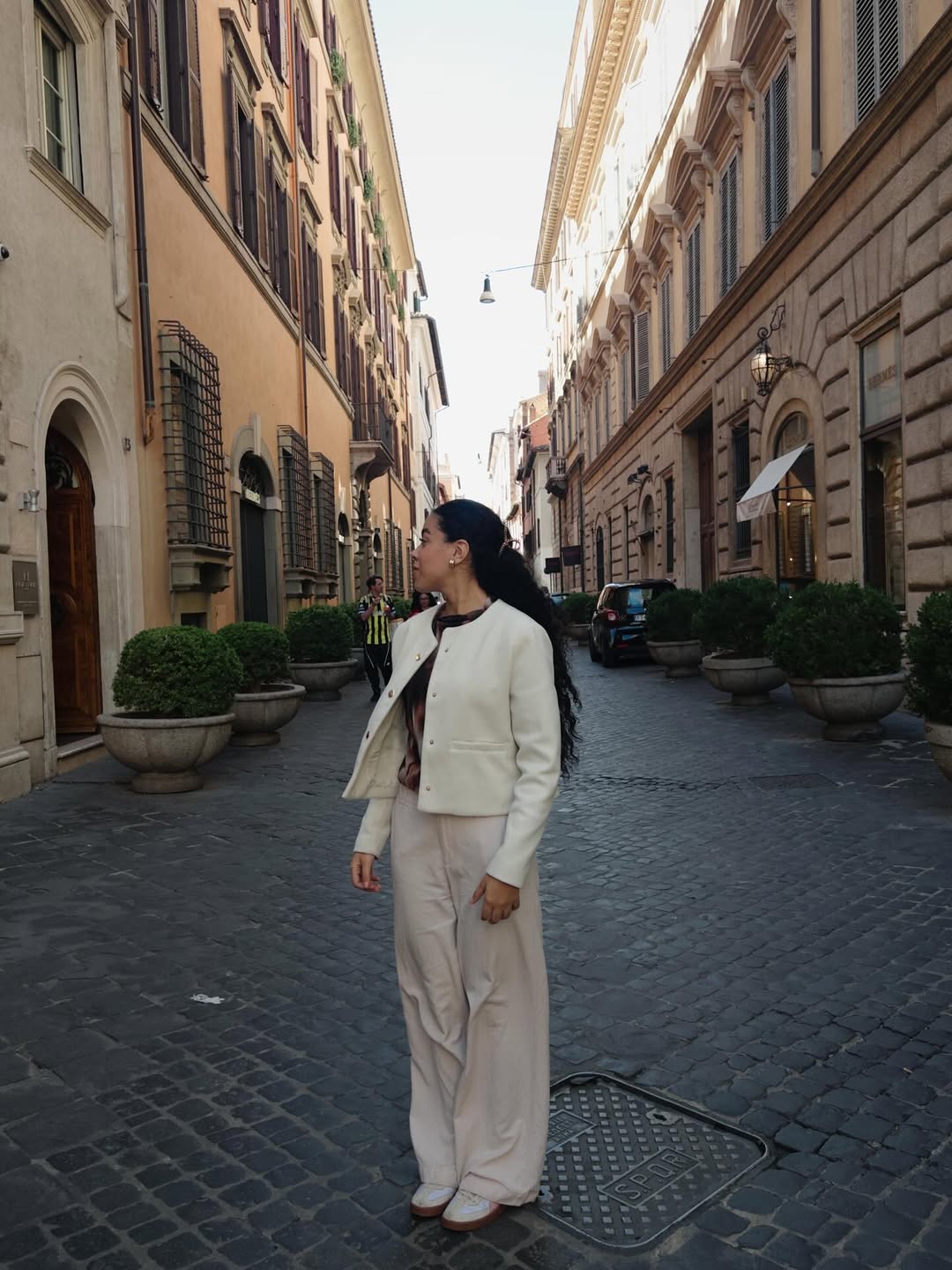 Um dump pelas ruas de Roma 📍🇮🇹

#roma #italia #fontanaditrevi #piazzadispagna