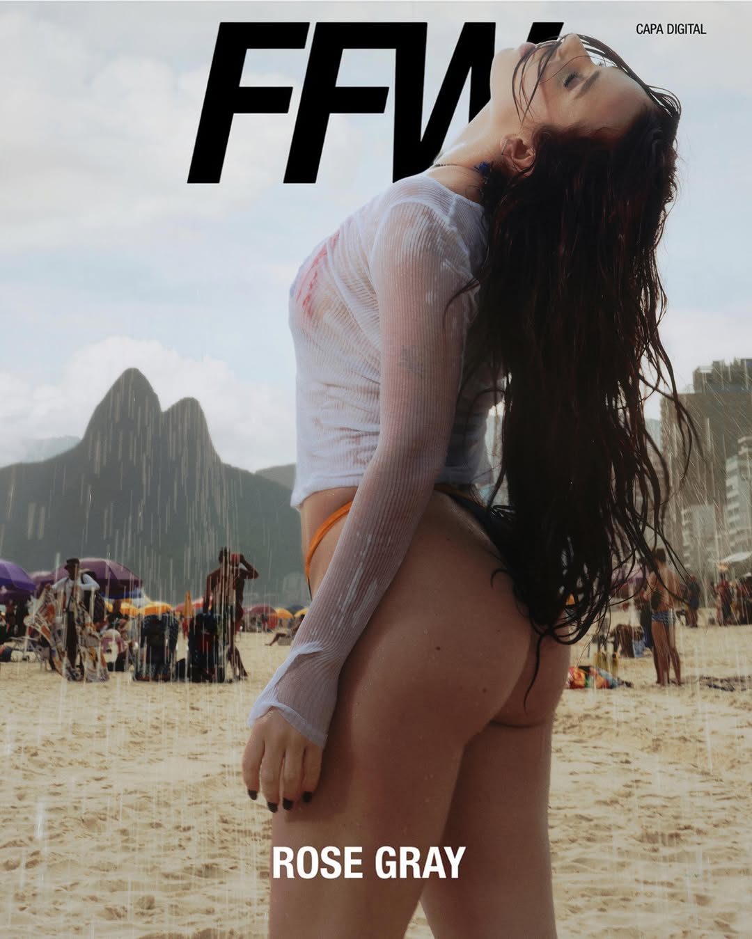 + @rosegray_ for @ffw cover ⭐️

muita felicidade de ter essas imagens como capa da @ffw esse mês. toda minha movimentação artística ao longo da vida se deu com o desejo de criar narrativas para cantoras pop que eu gosto, por ser esse tipo de imagem que me fez querer tirar fotos. imagens de encartes, capas de disco… todo esse processo , que envolveu chamar atencao de uma artista de fora, mobilizar com a equipe dela um shooting, viajar para fotografar isso, editar as fotos, enviar para mídias e fi