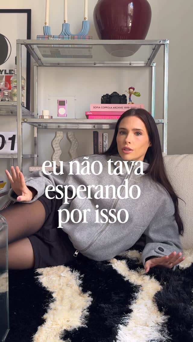 muito além do que eu esperava.

e muito além de beleza também!
o @eucerinbrasil Sérum Epigenetic é um anti-idade que atua estimulando mecanismos da própria pele que desaceleram com o tempo (isso além de hidratar e deixar a pele super viçosa e firme 🙂‍↔️✨). não a toa é o número 1 anti-idade!

#Publi #Eucerin #NivelEpico #SerumEpigenetic