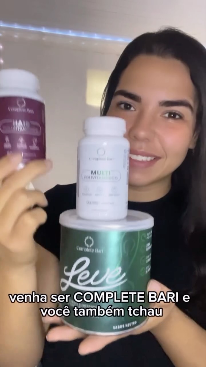 Minha nova companhia de vida ✨
🏷️| PRIMEIRA10 

#fyp #emagrecimento #explore #daily #vitaminas