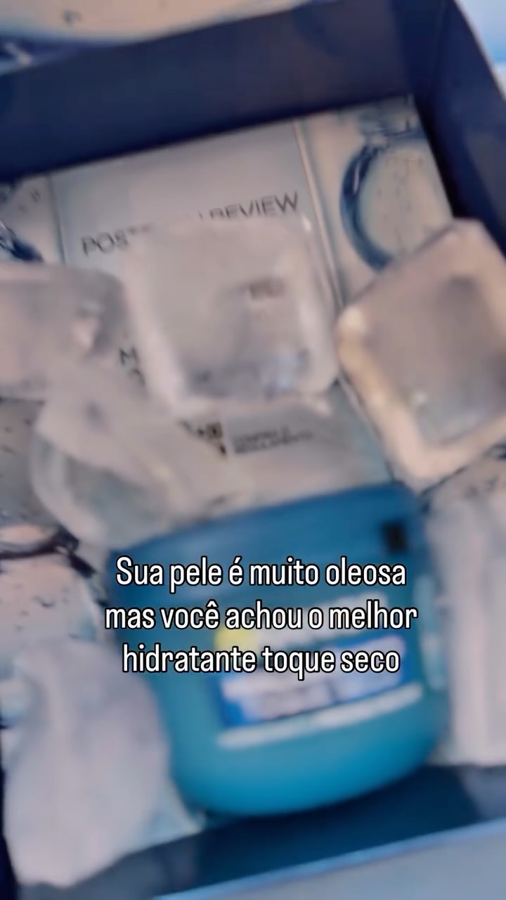 O segredinho que toda pessoa que tem pele oleosa precisa descobrir…. Eu estou apaixonada com esse hidratante da @garnierbrasil ❤️❤️❤️❤️❤️❤️❤️

#hidratantegarnier #pelehidratada #autocuidado