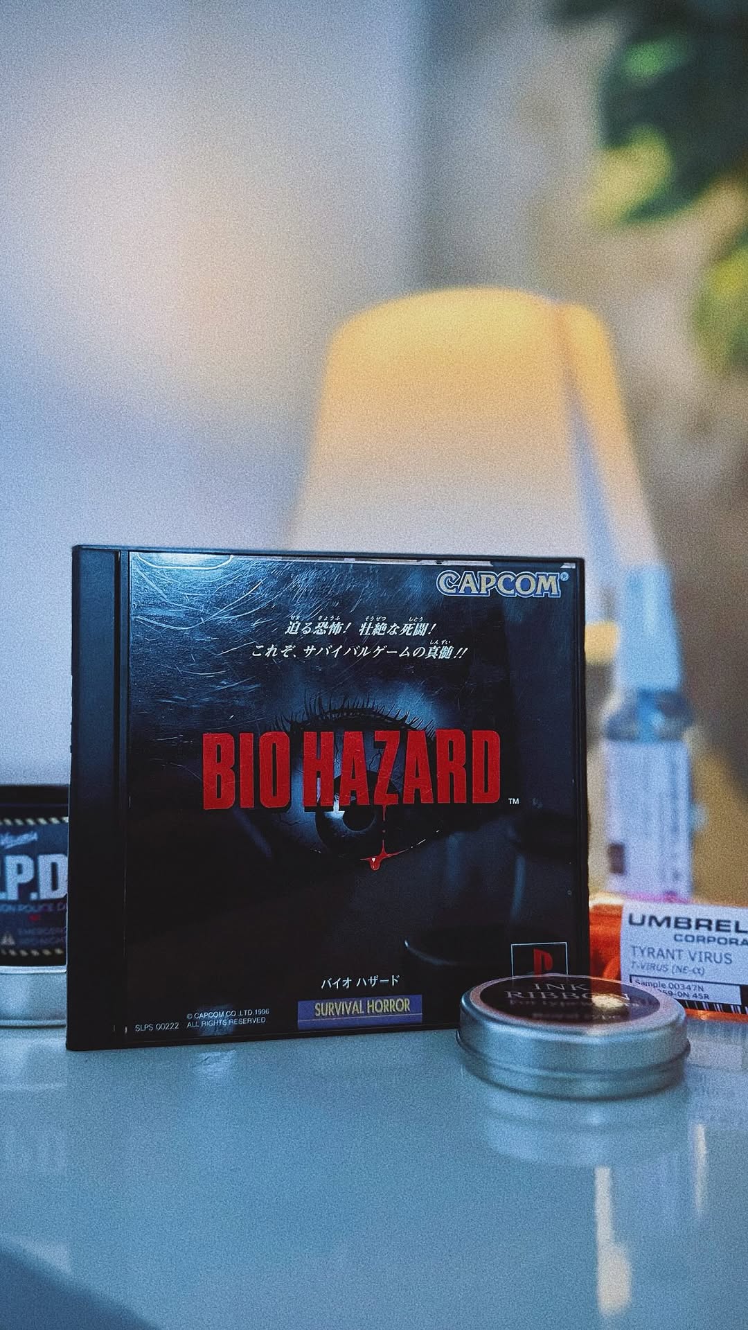 E teve Resident Evil na @gamescomlatam 

Entre participações em estandes e achadinhos na feira, trouxe algumas coisinhas que achei e gostei durante os dias de Gamescon Latam 2026👾

Queria mais presença da @capcombrasil nos eventos, mas curti encontrar algumas coisinhas e a galera que produz conteúdo sobre o joguinho que amamos ✨

#residentevil #biohazard #residentevilrequiem #jillvalentine #capcom