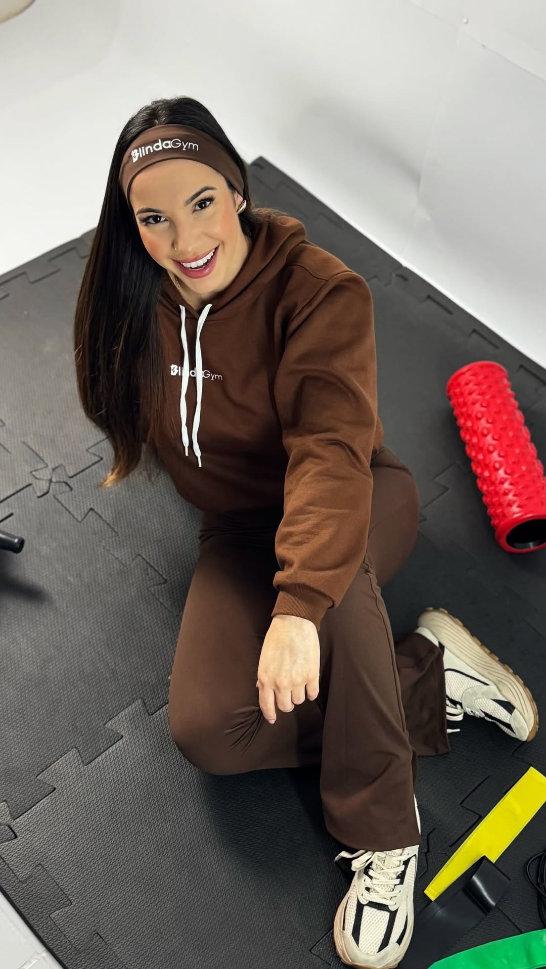 aquele look que te deixa confortável, estilosa e elegante para além da academia 🤎😮‍💨

#instagood #trend #fitnessmotivation #bloggerstyle #dicadodia