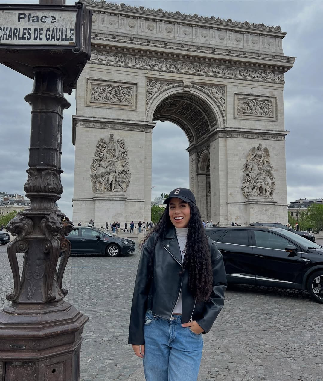 Paris, EU TE AMOOOO 🇫🇷

#paris #arcodotriunfo #torreeiffel #viagem #europe