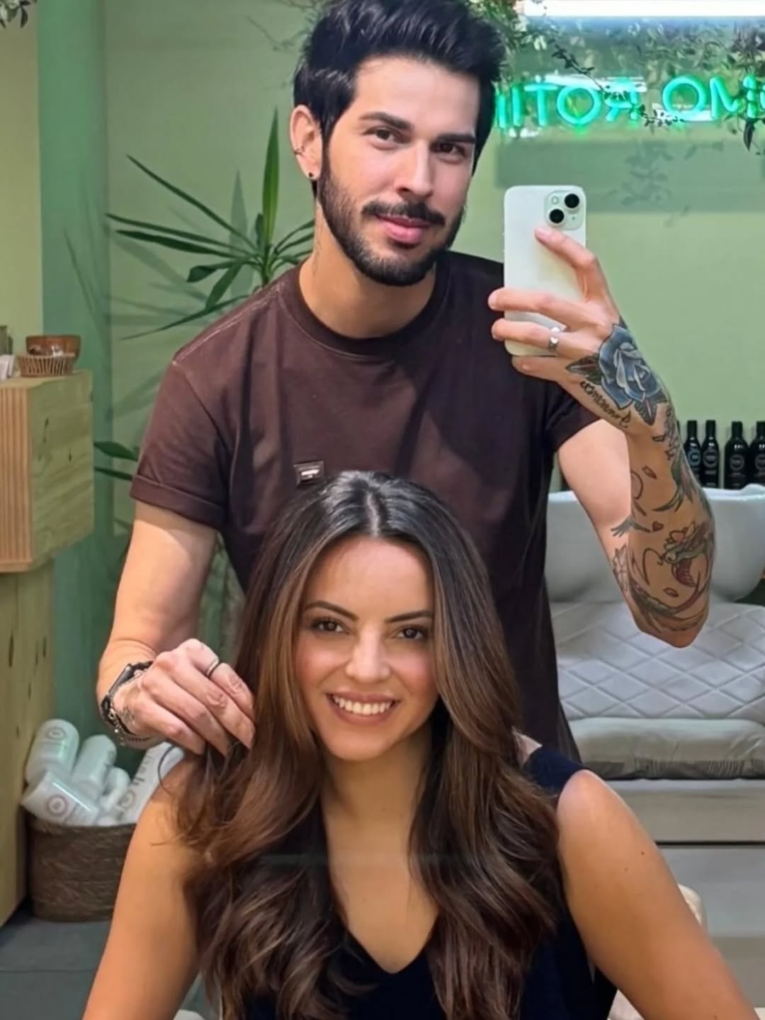 Tratamento de Aminoácidos e Finalização