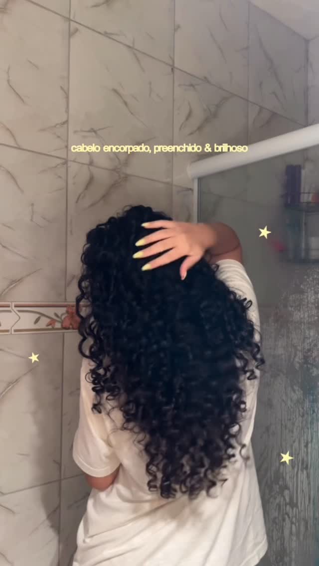ninguém me convence que um banho premium + cuidar do meu cabelo não resolve 70% dos meus problemas 🤲🏻🫧🌟

w/ @lorealparis 💜

*publidaisa

#elsevecolageno #cabeloelseve #daily #routine #adayinmylife