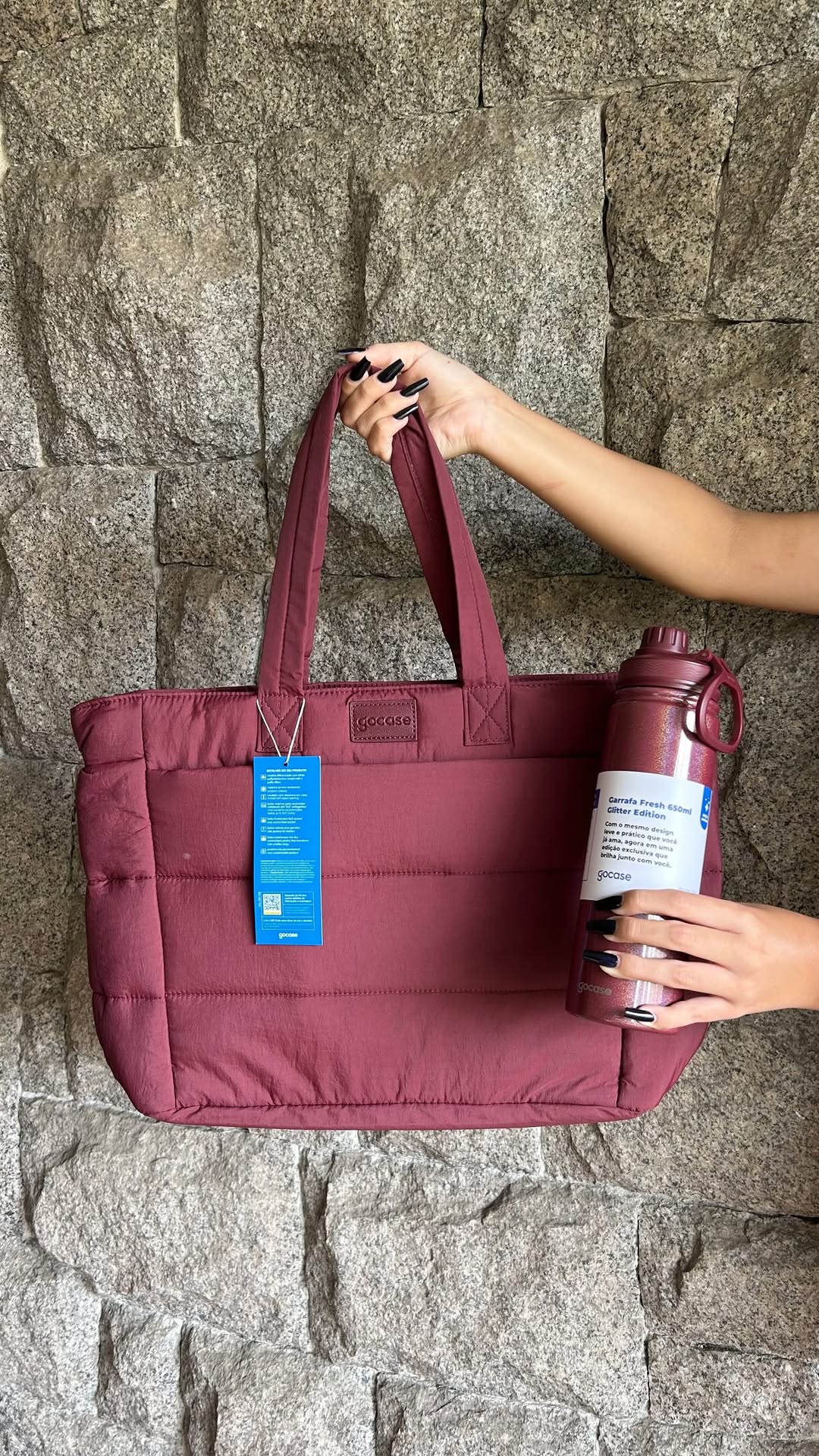 Desconto triplicado com meu cupom na @gocasebr 
15%OFF em TODOS os produtos/compra usando: 
🏷️ GARIMPO!
Mas corre aproveitar, pq é só até domingo 24/05.
.
.
.
#gofriends #copa #promo #explorar #girlpower