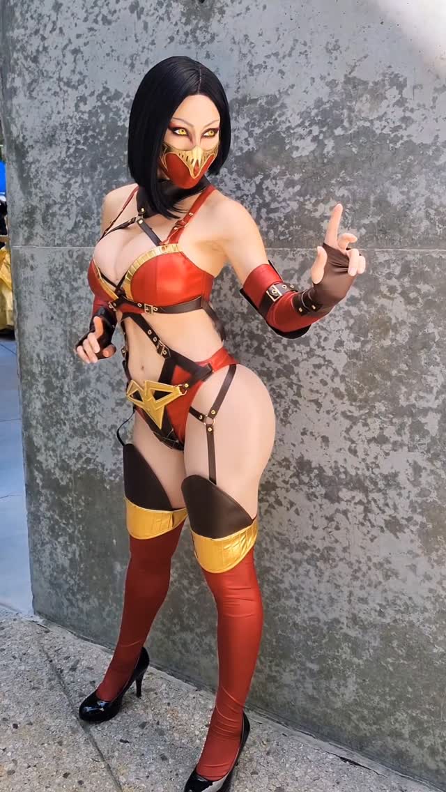 POV: you selected me to play Mortal Kombat!

Which video game character should I cosplay next?

#mortalkombat #mortalkombatcosplay #mortalkombatmovie #cosplay #cosplayer