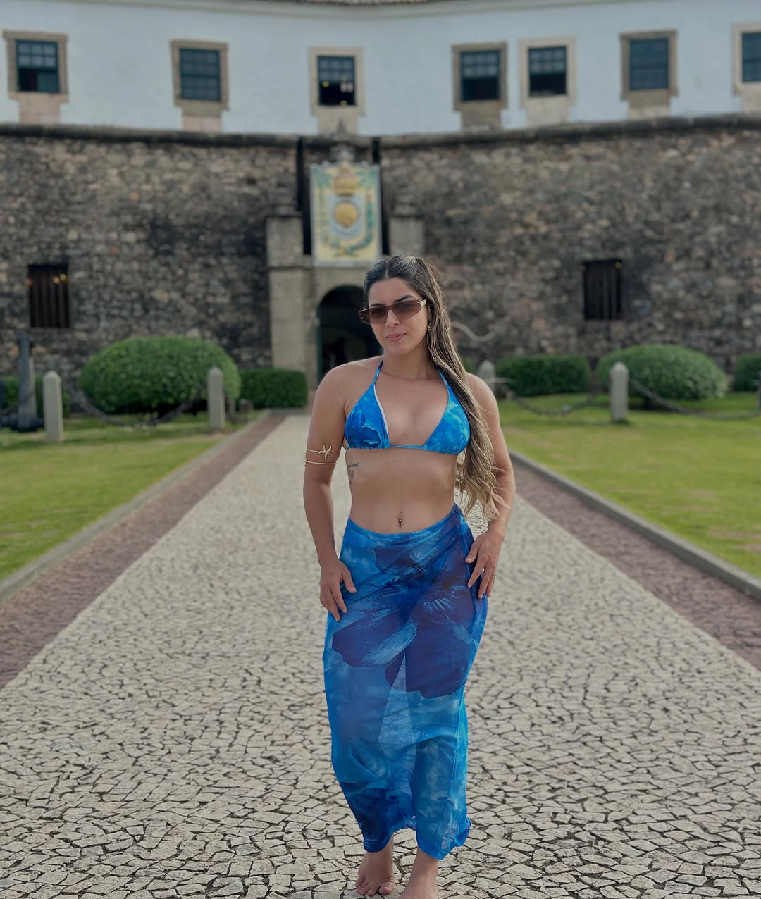 É a Bahia 🌊