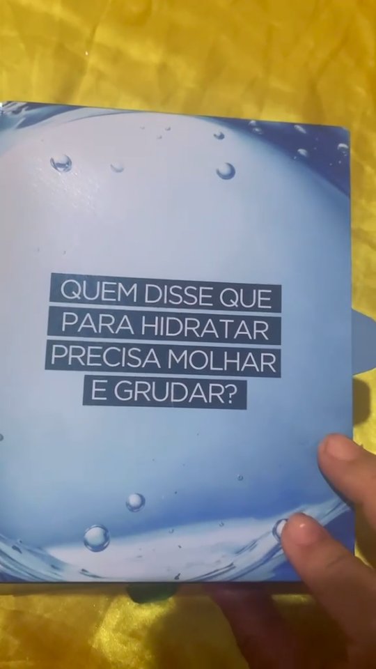 Alerta de milagre pro skincare! 🚨 Se você fugia do ácido hialurônico por medo do brilho, o Garnier Toque Seco mudou as regras do jogo. Hidratação profunda com acabamento matte que dura.
​Chega de passar nervoso com cabelo grudando no rosto! Quem aí já vai correndo testar? 🙋‍♀️✨

#lorealistarbr #hialugarnierstar #hialugarnier