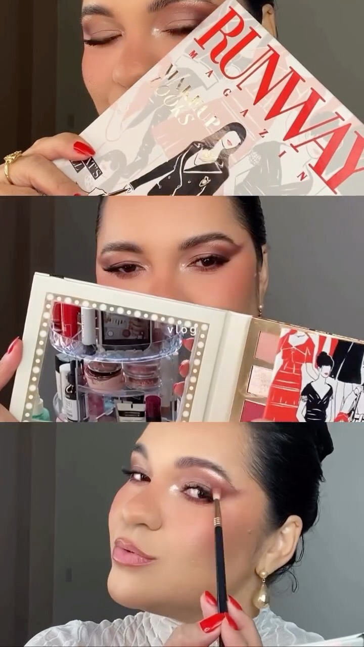 Nova paleta + batom nude da coleção @eudora x O Diabo Veste Prada 👠
Fiquei CHOCADA com a qualidade 😮‍💨💄
Será que vale o preço mesmo ou é só embalagem bonita? 👀

➡️Vídeo completo, link na Bio⬅️

No vídeo mostrei aplicação real, pigmentação, acabamento e minhas primeiras impressões da coleção 💋✨

Me conta oq vc achou dessa coleção?

#eudora #odiabovesteprada #maquiagem #reviewmaquiagem