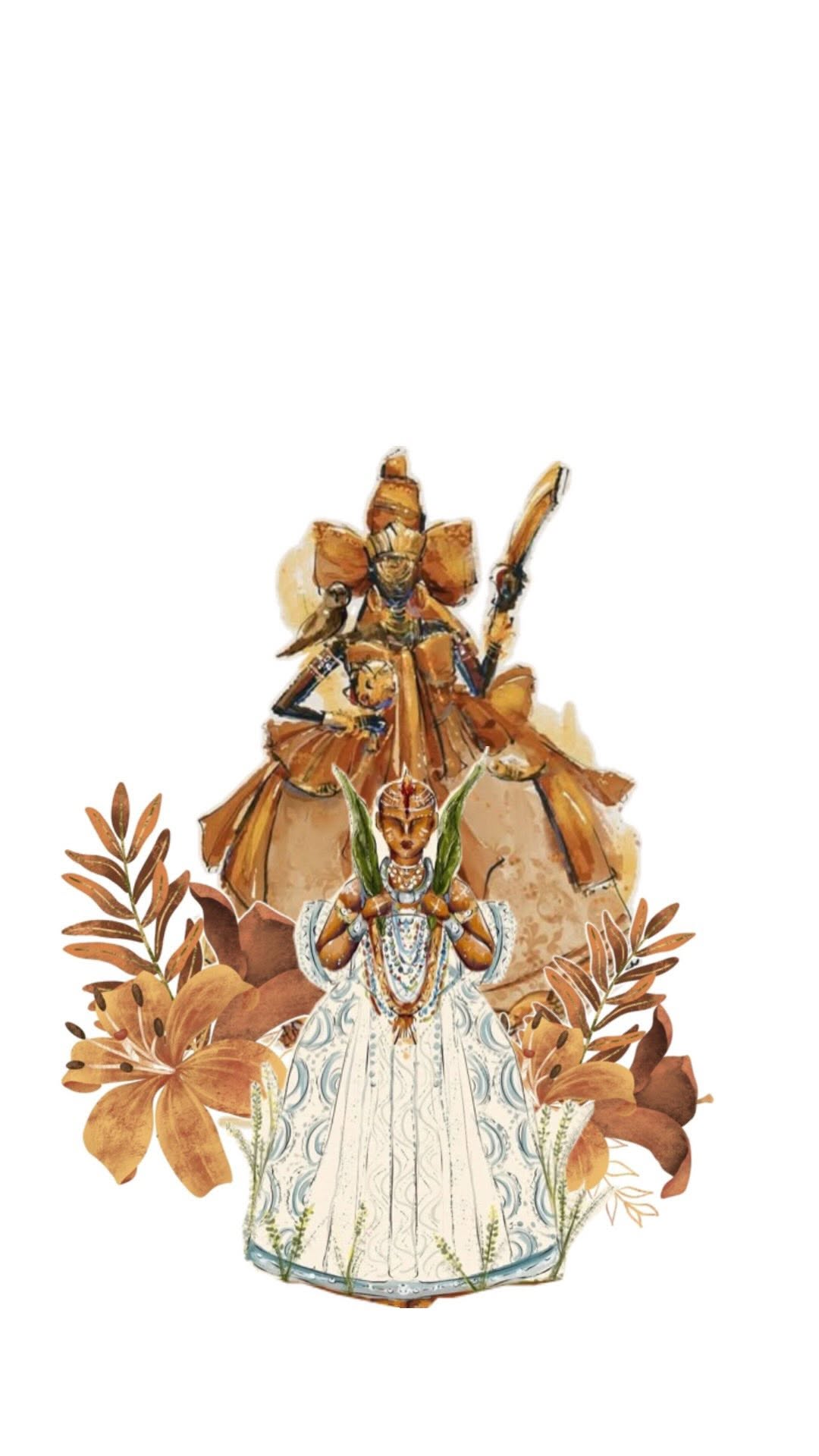 Hoje eu compartilho com vocês um dos momentos mais importantes da minha vida. Fiz santo, e desde então venho vivendo um novo começo, uma nova conexão comigo mesmo, com minha espiritualidade e com minha ancestralidade. ✨

Muita coisa mudou dentro de mim em silêncio, e talvez agora algumas pessoas entendam melhor esse meu afastamento, meus processos e minhas mudanças. Estou aprendendo a caminhar com mais verdade, mais consciência e mais paz.

Com as bênçãos de Oxum, sigo esse novo ciclo com gratid