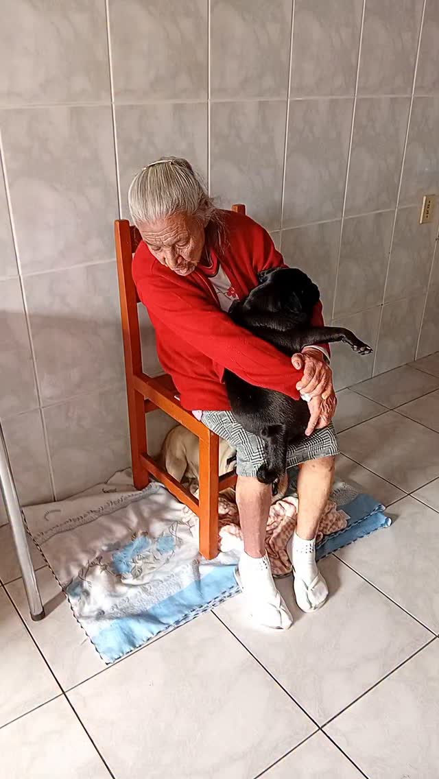 o jopeti  graças a Deus  esta bem