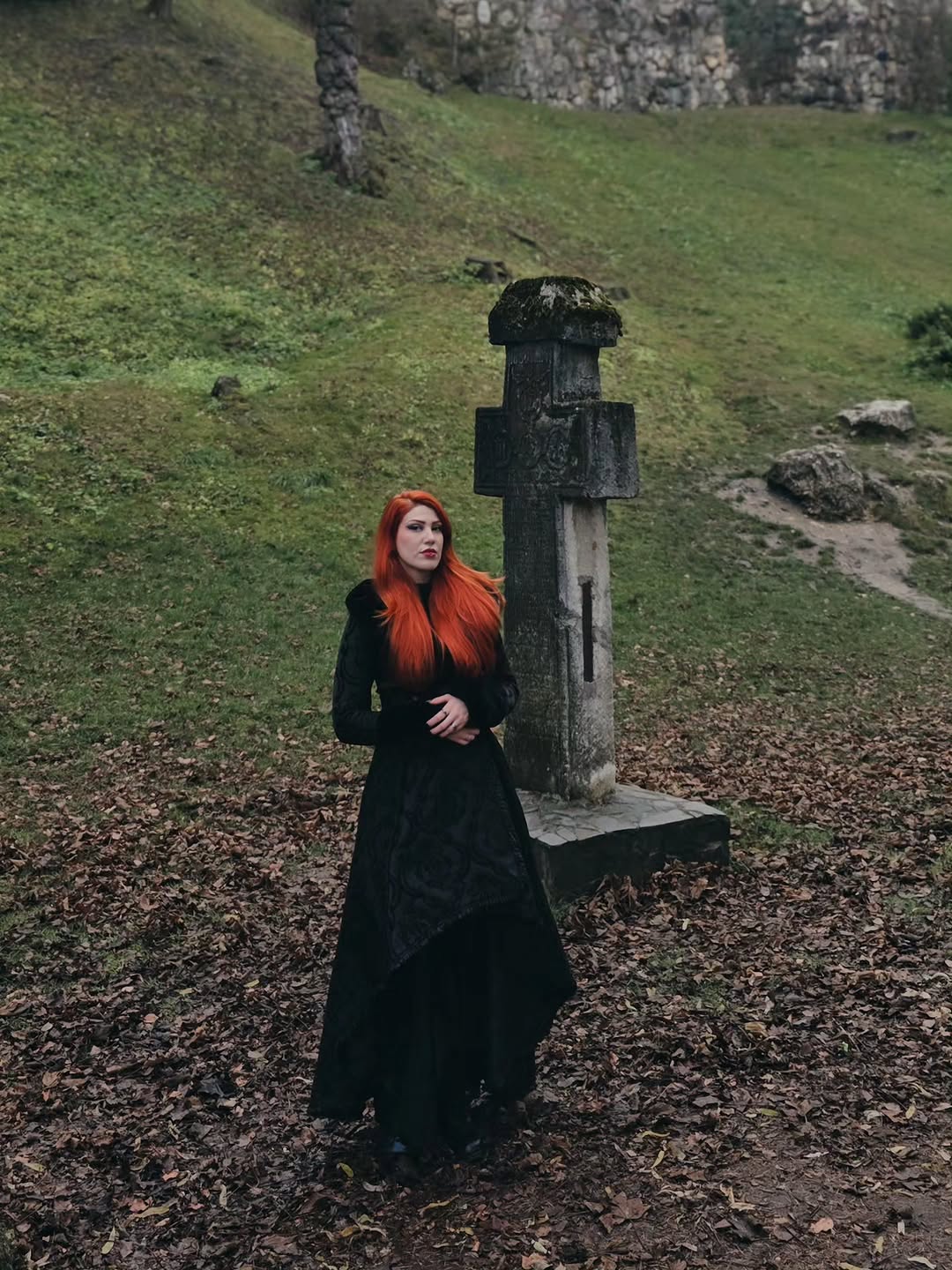 Transylvania 🦇🖤
.
.
.
.
.
.
#transylvania #happyworldgothday #romania #viaggio