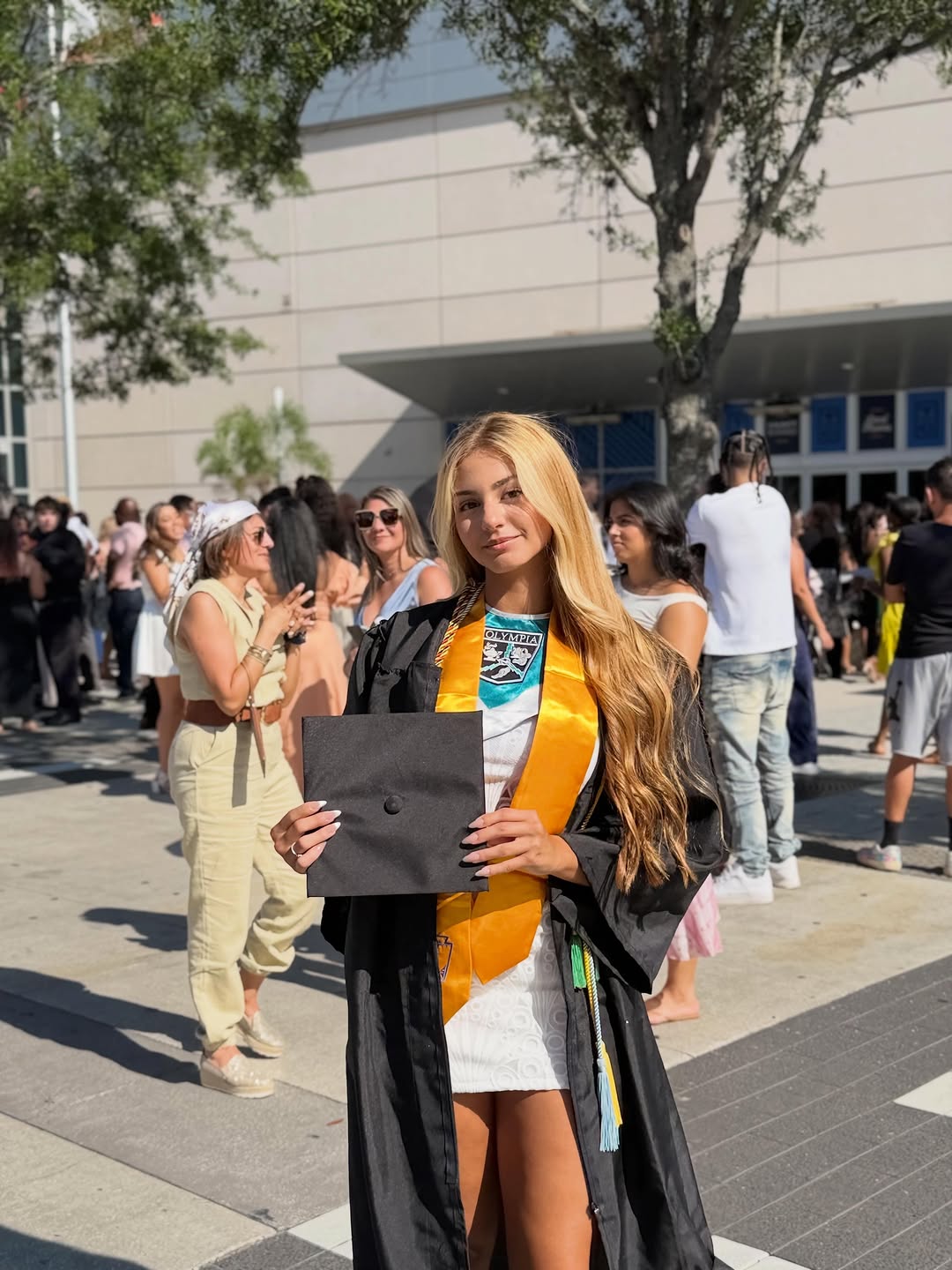 Graduação turma de 2026, mais um capítulo finalizado ❤️🎓