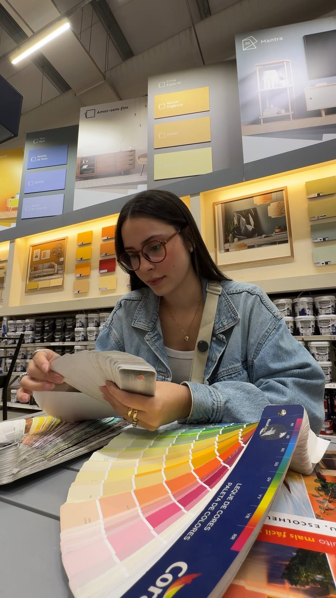 E a casinha vai ficando cada vez mais preparada pra receber pessoas 🥂⭐️🥹

A @leroymerlinbrasil tem tudo pra me ajudar! Além de, claro, ter profissionais para fazer a instalação dos produtos, reformas, projetos 3D e mais.
E você, já arrumou sua arena para ver os jogos? Corre que ainda dá tempo! Aproveite as ofertas no site, app e lojas 🏃

#LeroyMerlinNoPrecinho #LeroyFazTudo #LeroyJogaJunto #Publicidade