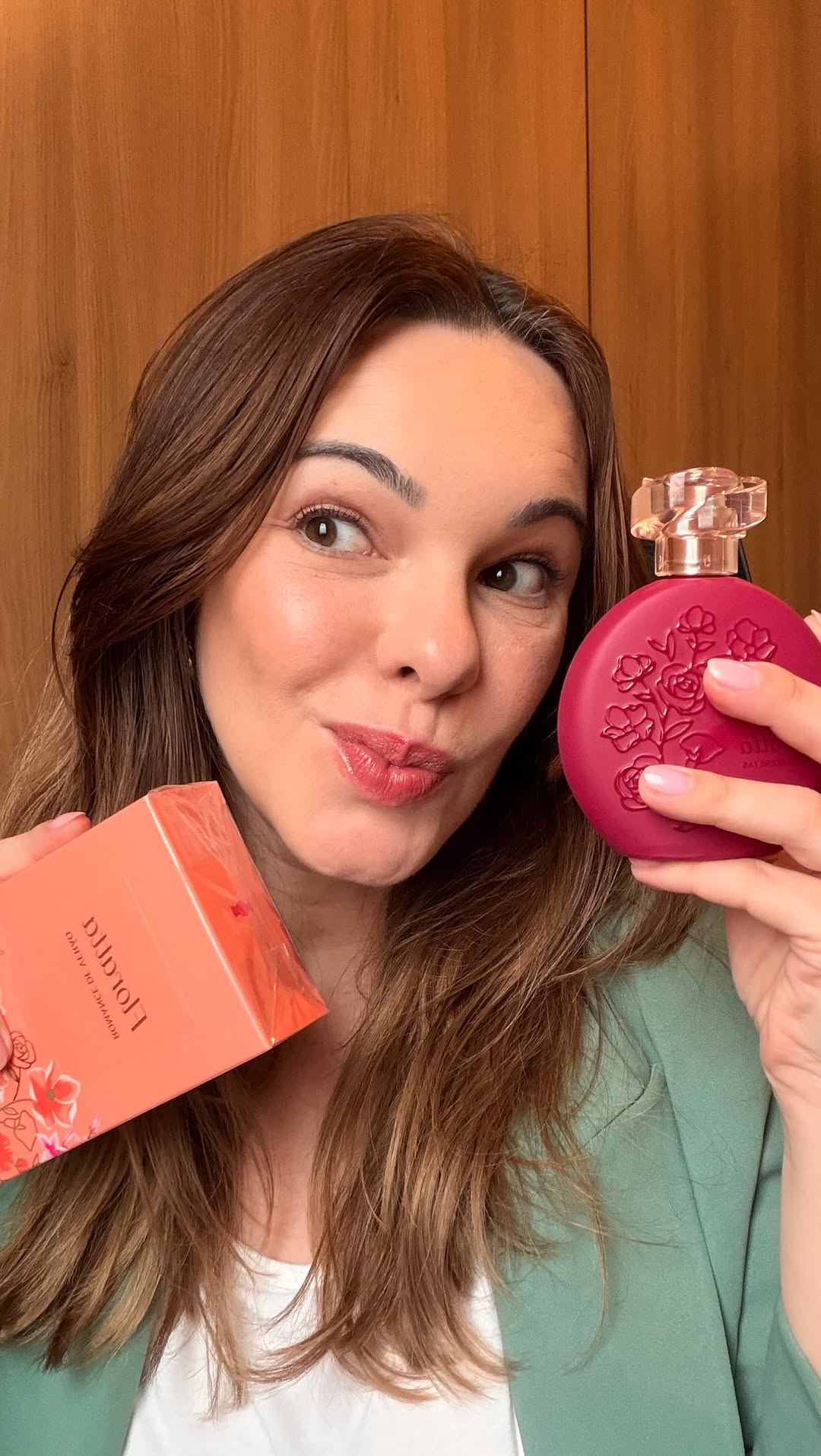 O sinal que você estava esperando para renovar o seu estoque de produtos de beleza chegou! ✨
Você tem só até amanhã (24) para aproveitar os Dias de Beleza do @oboticario , uma promo incrível com produtos com até 50% off! Está imperdível! #DiasdeBeleza #oboticario #publi