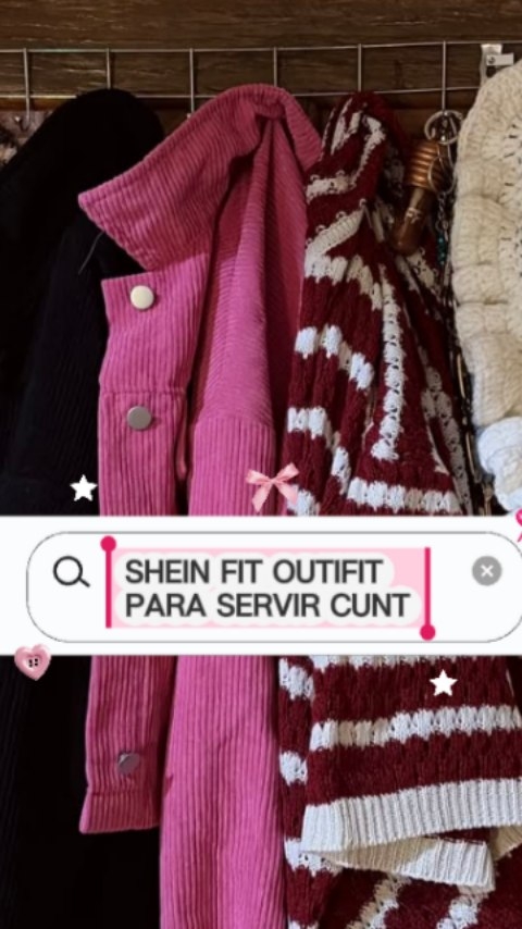 SHEIN FIT CHECK CHALLENGE 💋💋💋
Já prepara os prints porque os looks são babados 🤝🏼
•
•
•
@sheinofficial @brasil
#sheinhaul #sheintrends #ootd #fyyyyyyyyyyyyyyyyyyyyyyyyyyyyyyyyyyyyyyyyyyyyyyyyyyyyyyyyyyyyyyyyyyyyyyyyyyyyyyyyyyyyyyyyyyyyyyyyy