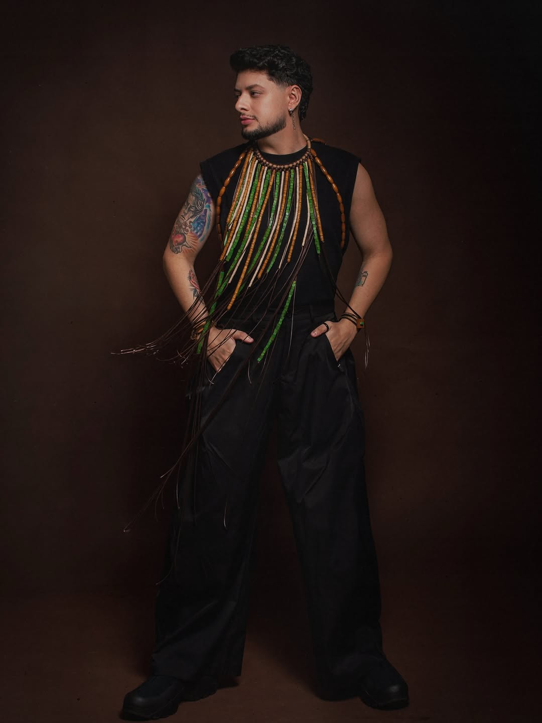 Viver a experiência, sentir a energia e mergulhar em tudo que o @festivaldacunha desperta. I’m ready for it.

Acessórios: @design_renatasampaio