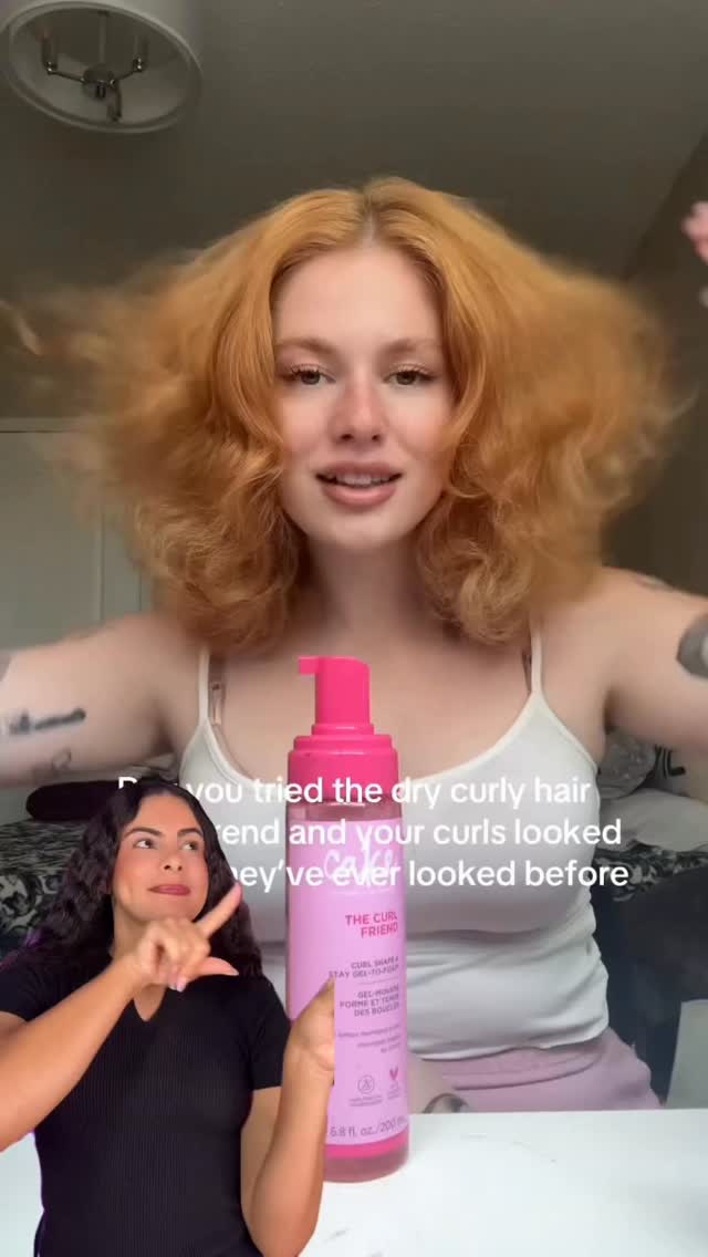 vc prefere finalizar o cabelo molhado ou seco? 🤔
-
ID mousse: HVFMJY-KGK6 
@mercadolivre 
#BelezaNoMercadoLivre #Beauty #AeC287 #MercadoLivre
-
#cabelocacheado