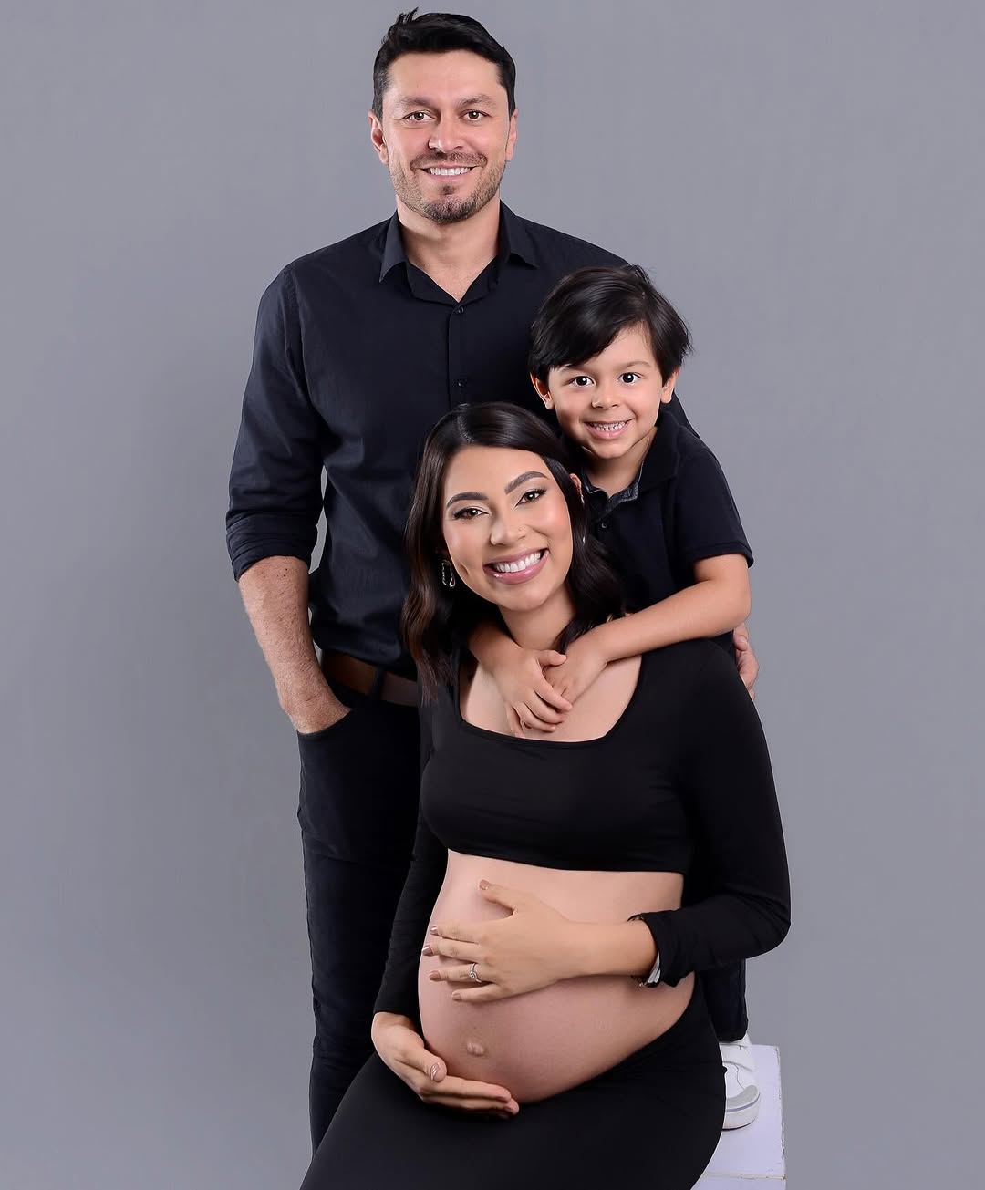 Minha família é benção do senhor 💙