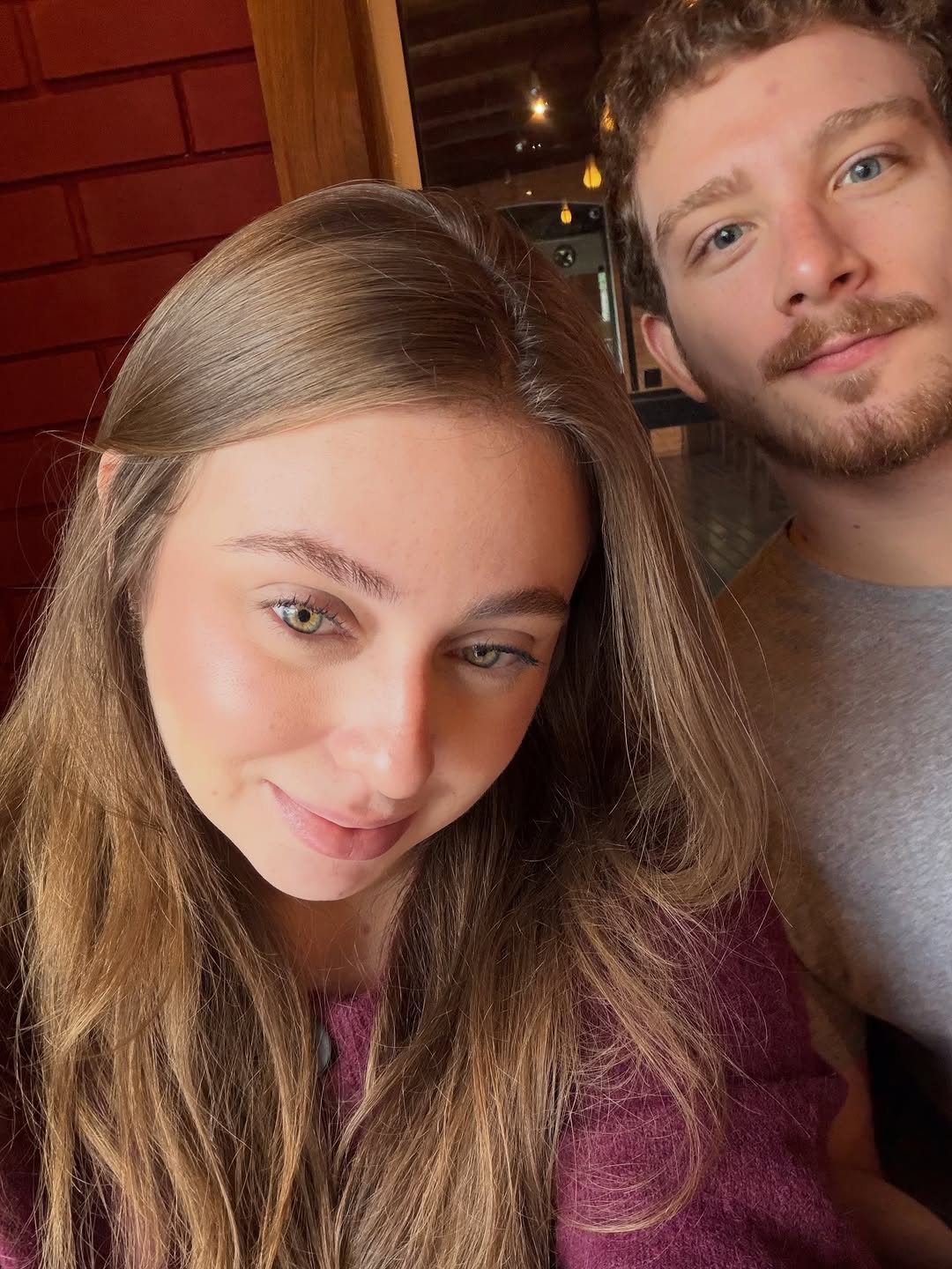 15° + chocolate quente + meu namorado = tudo o que eu precisava, apenas. 💘🥺