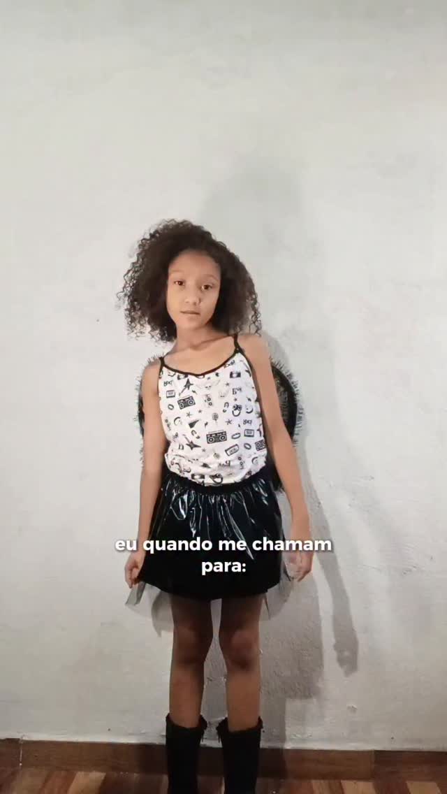 Basta um 'vamos comer?