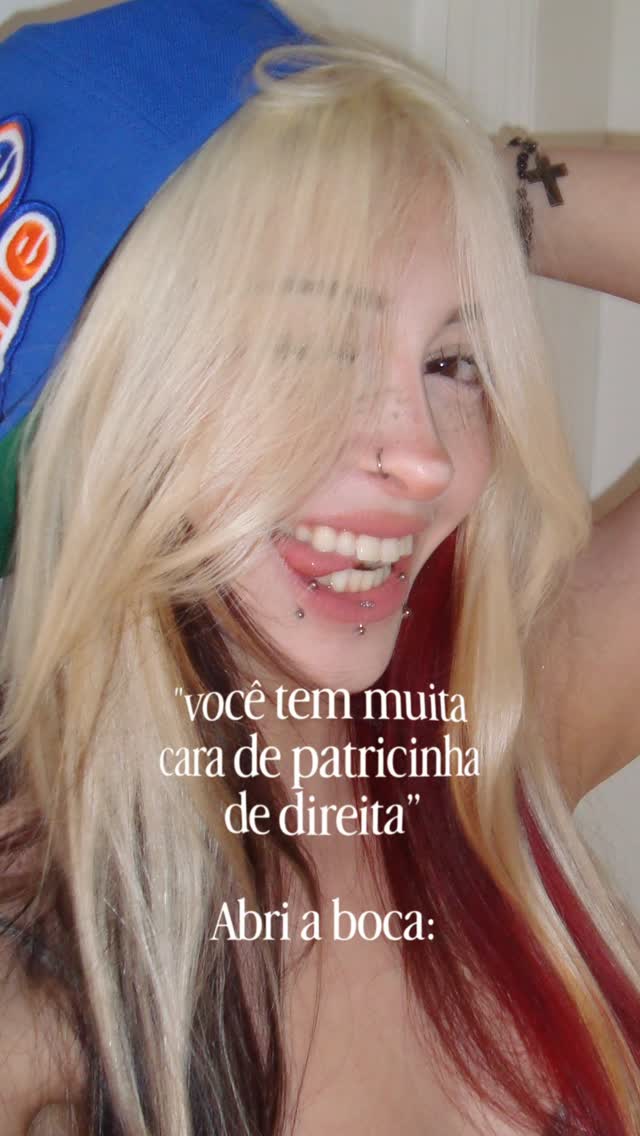 nao é frequente mas SEMPRE rola