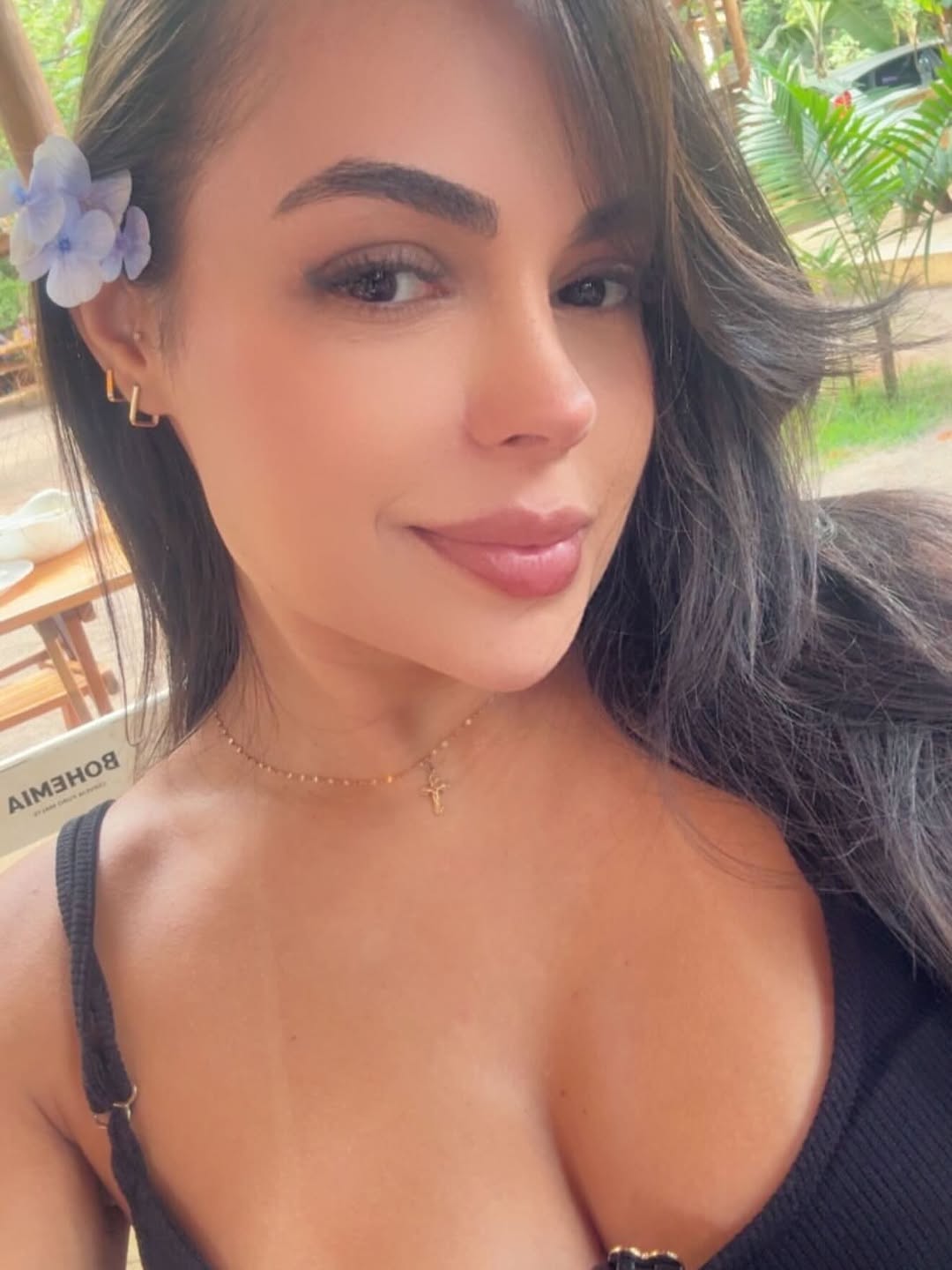 🎶 Seu beija-flor sou eu 💐🩵